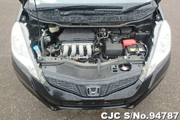 Used 2012 HONDA FIT RS 10TH ANNIVERSARY/DBA-GE8 for Sale
